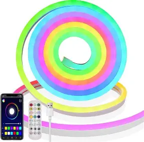 Luz Led Manguera RGB Color