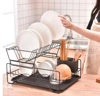 Escurridor con Bandeja