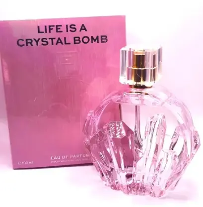 Perfume Life Is 100 ml 