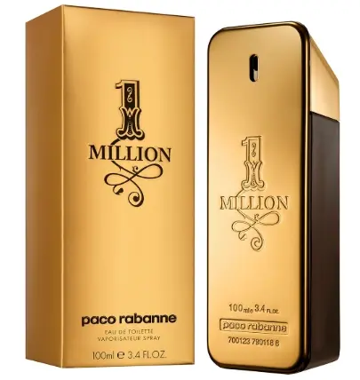 Perfume 1 Millon 100 ML