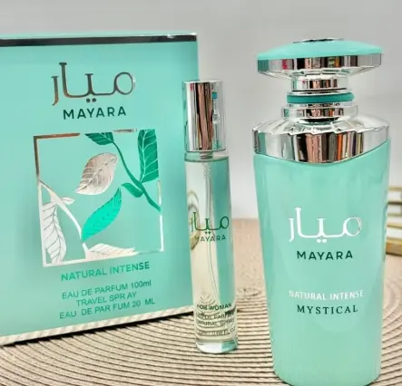 Set de Perfume x2 Mayara 