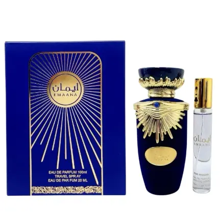 Set de Perfume x2 Emaana