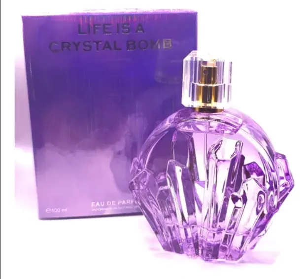 Perfume Life Is 100 ml  