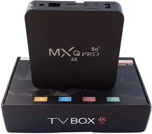 Tv Box 8K
