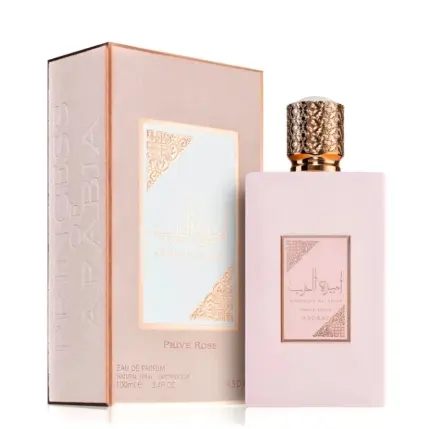 Perfume Prive Rose 50 ML