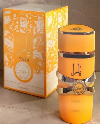 Perfume Yara Lattafa 50ML