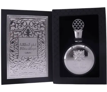 Perfume Pride  Negro