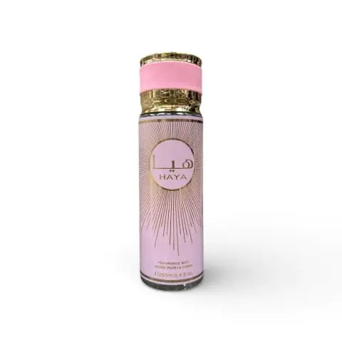 Body Spray Arabe 250 ML  