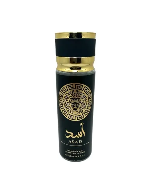 Body Spray ARABE 250 ML 