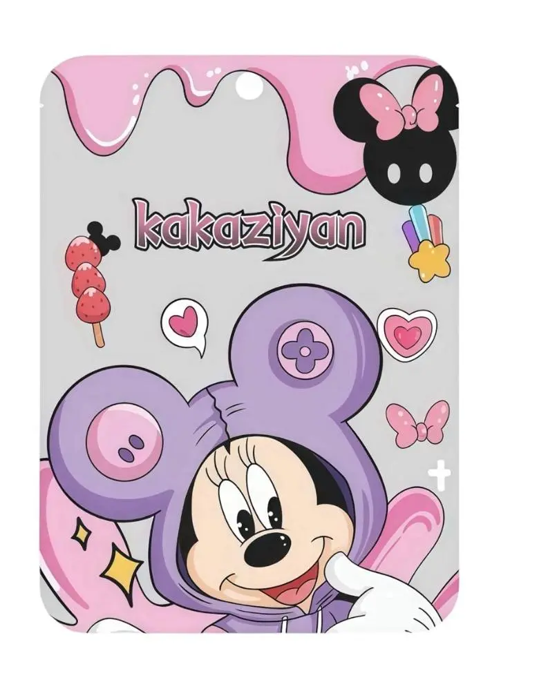 Mascarilla Personaje