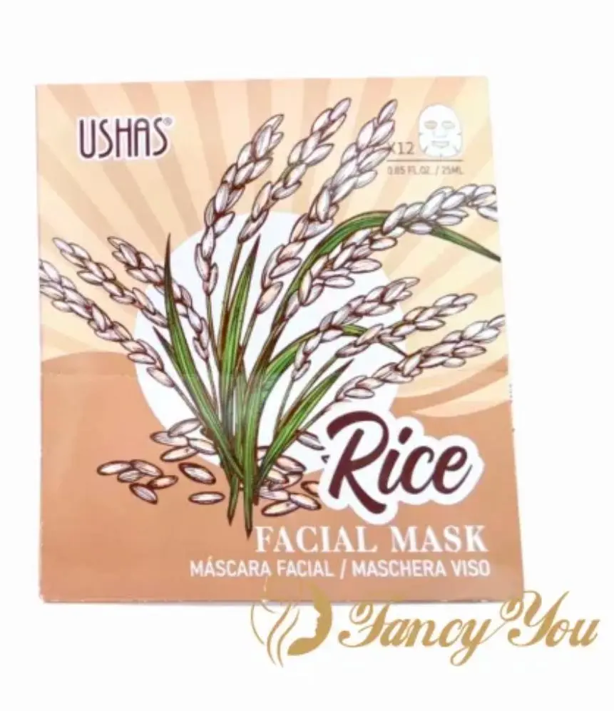 Mascarilla  Rice