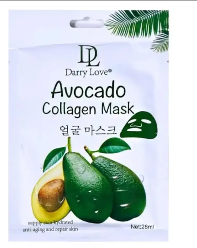 Mascarilla Avocado