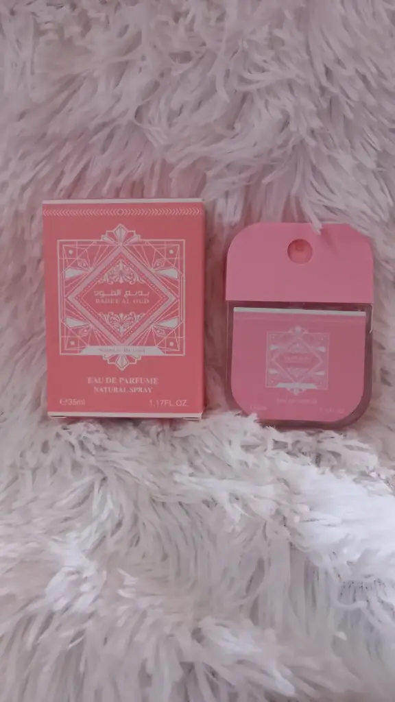 Perfume Cartera 35 ML
