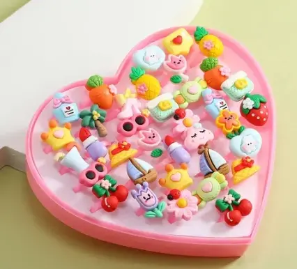 Anillo Infantil Frutita