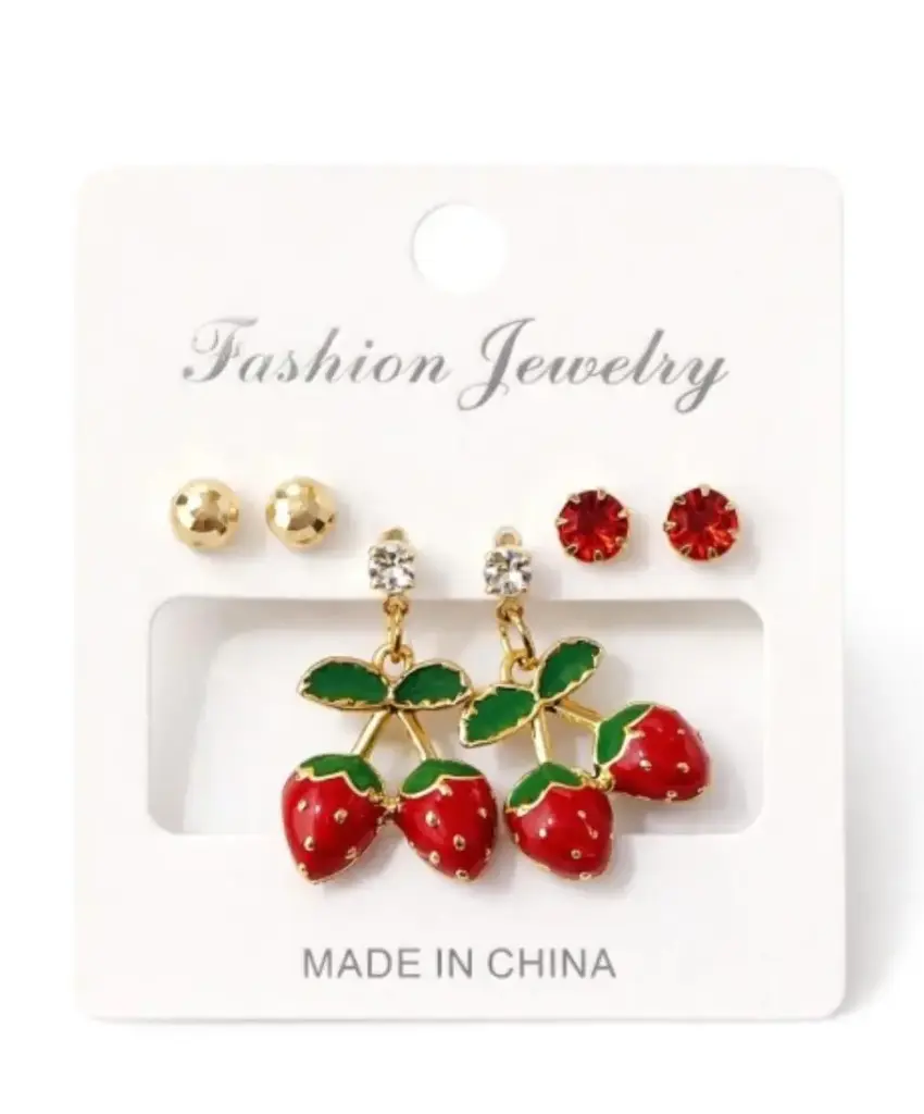 Anillo Infantil Frutita