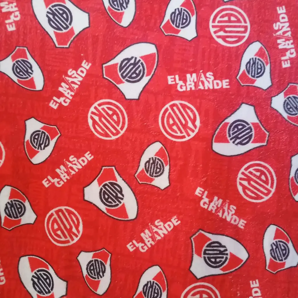 Polar Soft Cuadros Rinde 1,6Mts 