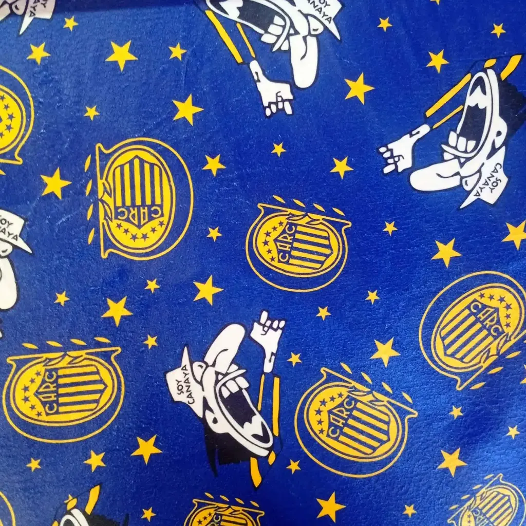 Polar Soft Cuadros Rinde 1,6Mts 