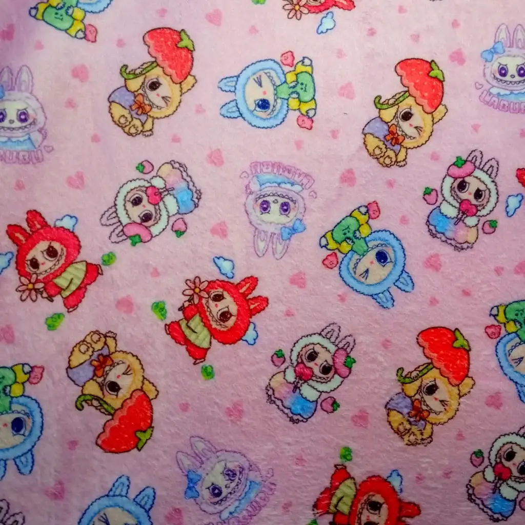 Polar Soft Disney Rinde 1,6Mts La Bubu