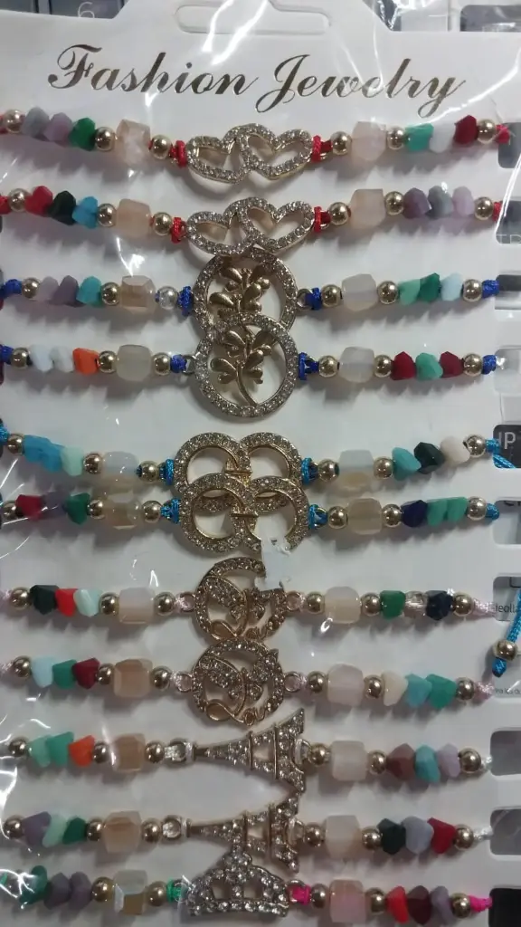 Pulsera Hilo Fashion Jevelry