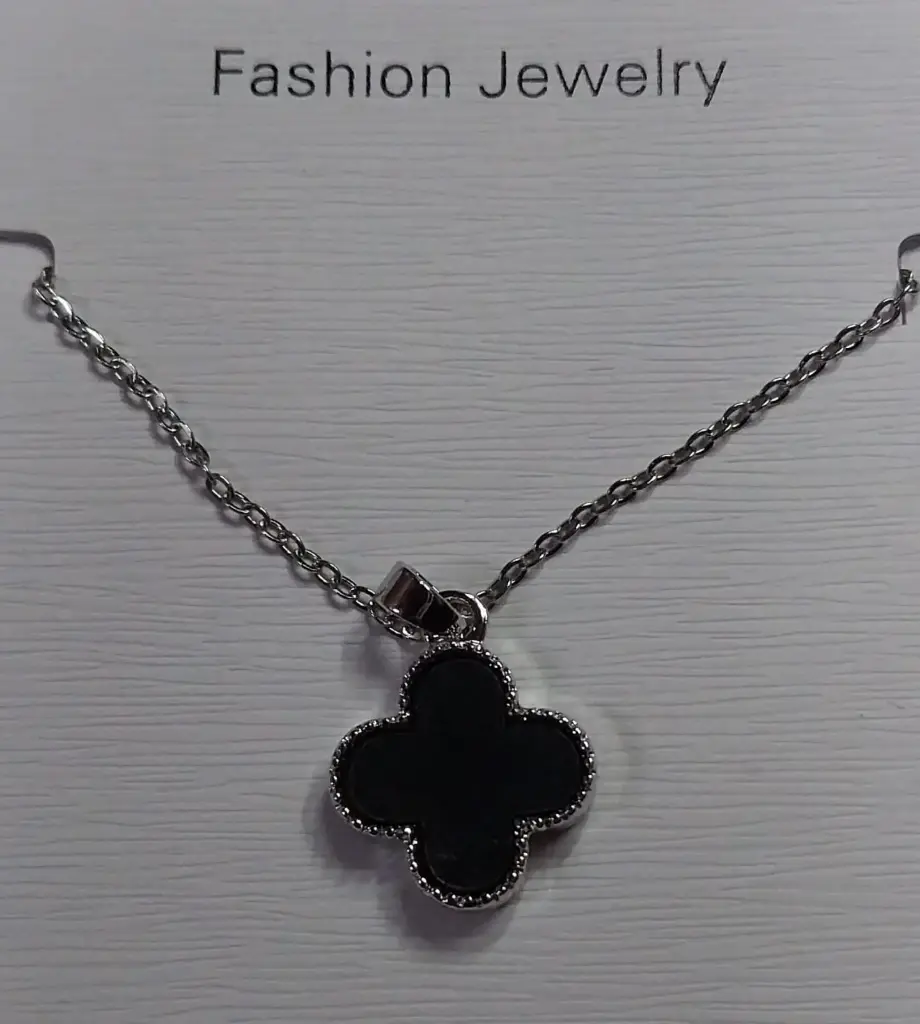 Cadena + Colgante Flor