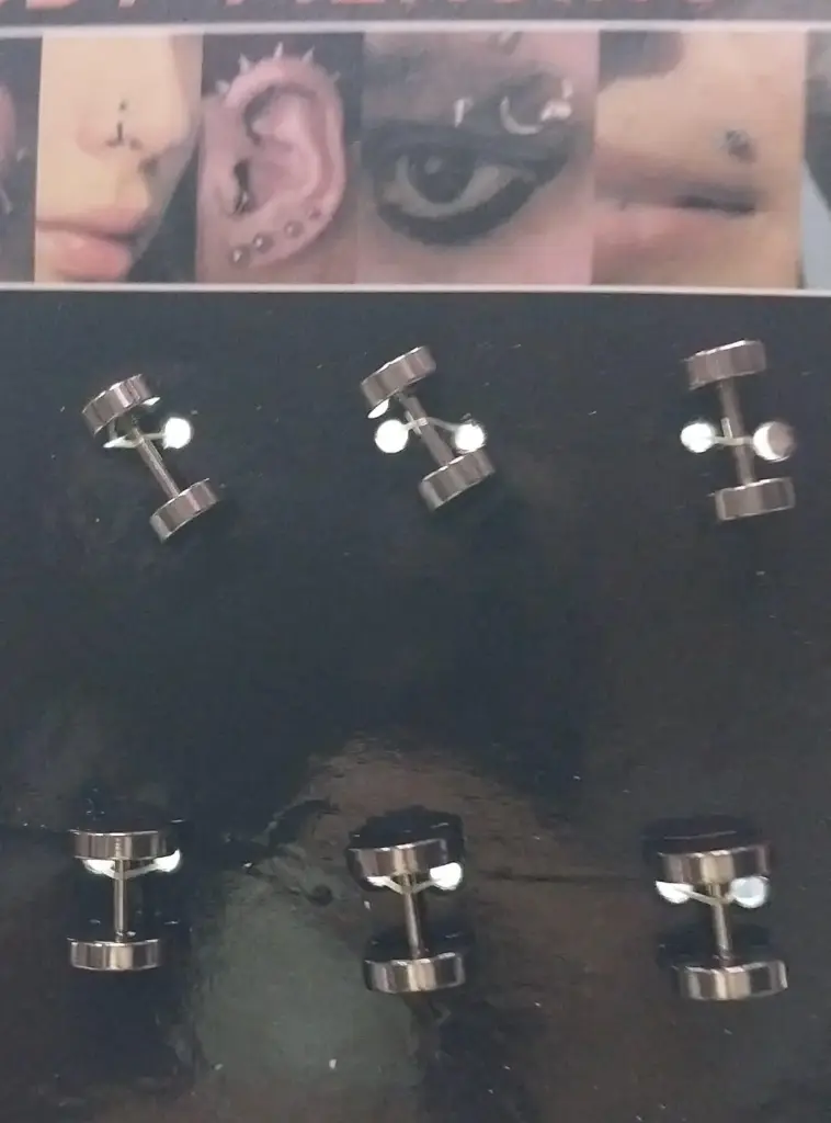 Piercing Redondo