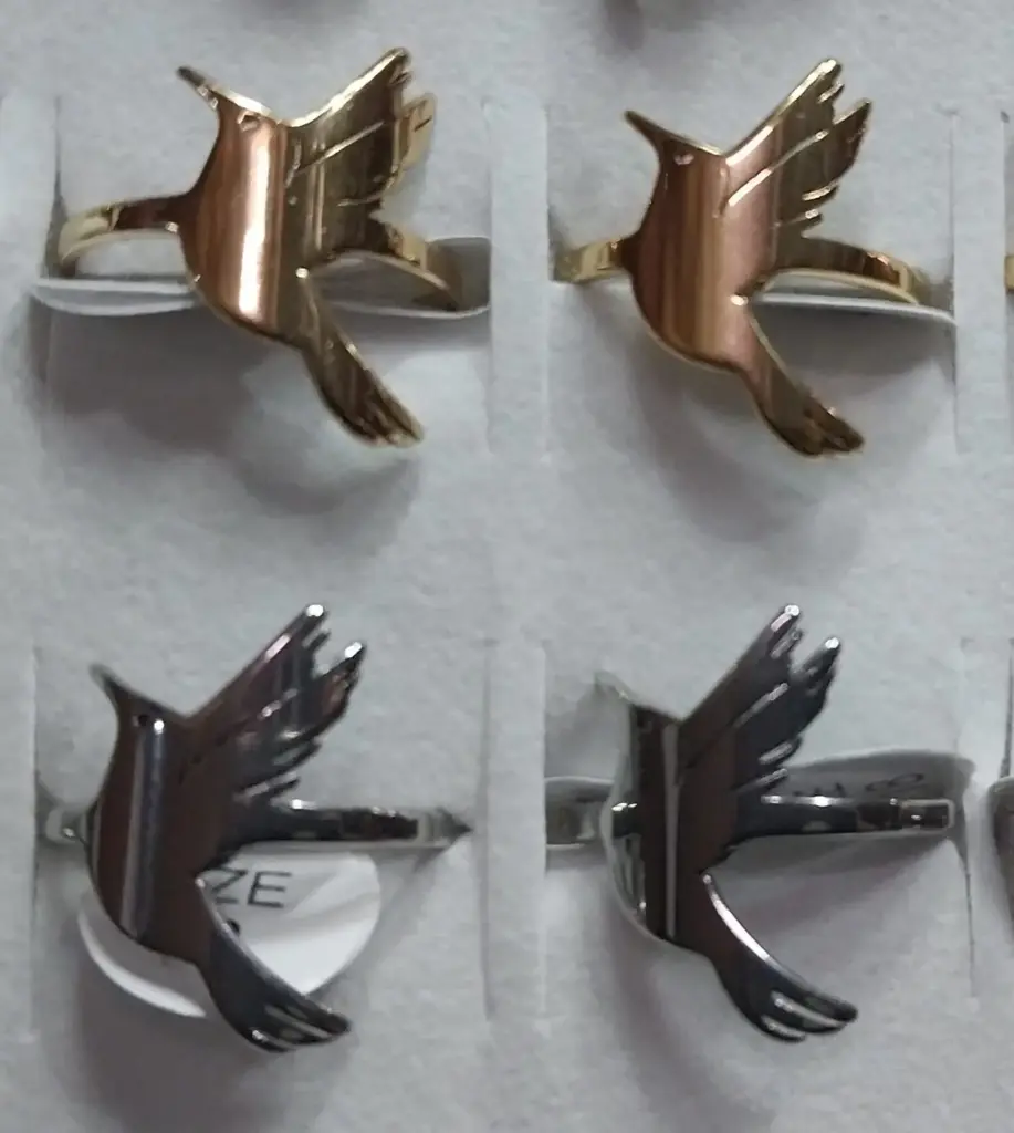 Anillo Picaflor