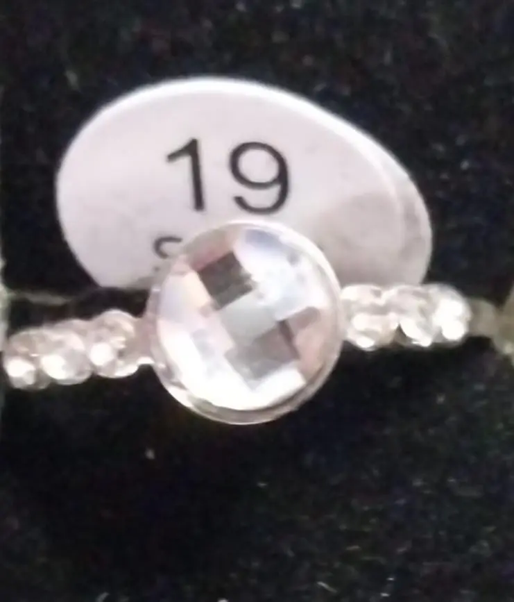 Anillo Strass AQ