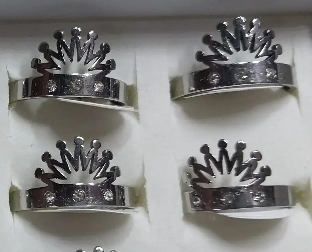 Anillo Corona