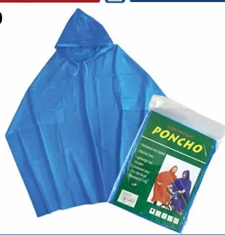 Piloto Para Lluvia Adulto