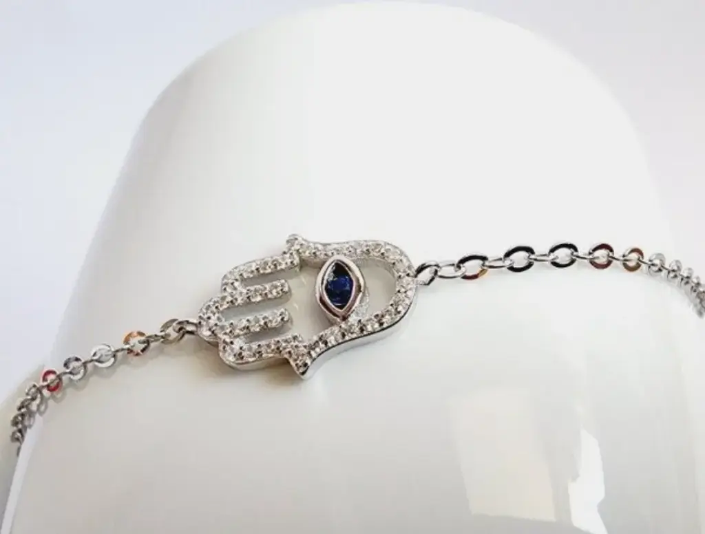 Pulcera Cadena Con Dije