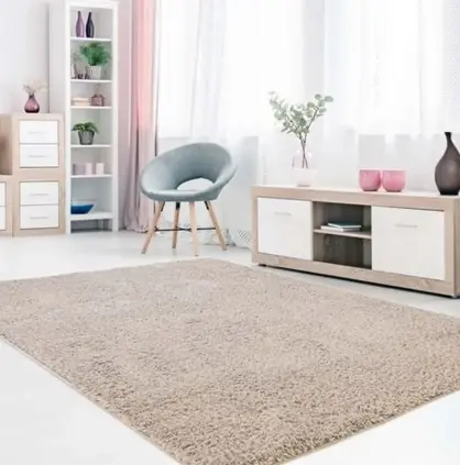 Afombra Pelo Largo 2 x 2 