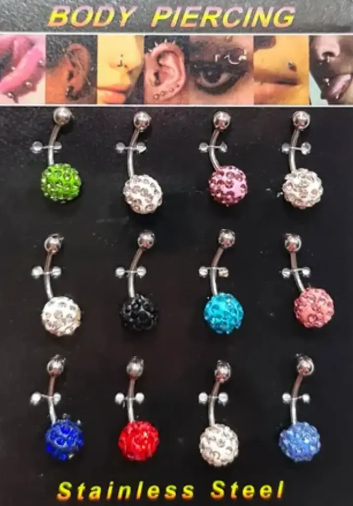 Piercing Para Ombligo