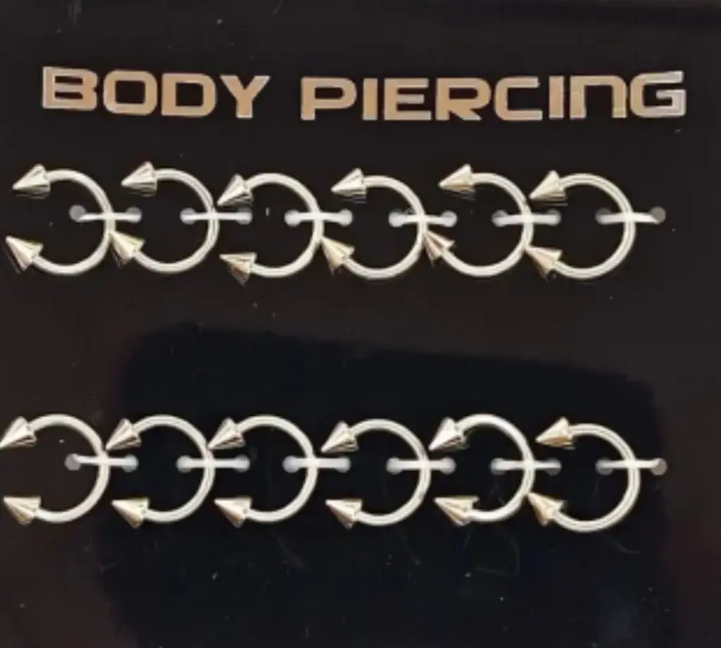 Piercing Nariz /Ceja