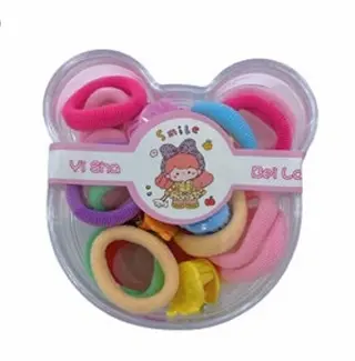 Cajita Osito con Colitas 