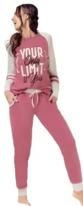 Pijama Invierno Reme+Patalon LENCATEX  