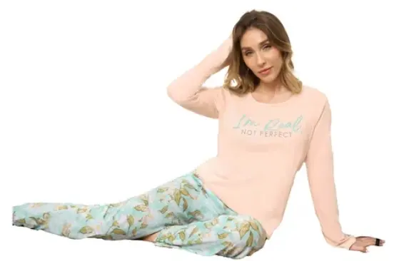 Pijama Invierno Reme+Patalon LENCATEX 