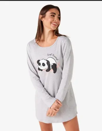 Camison/Remeron Manga Larga LENCATEX 