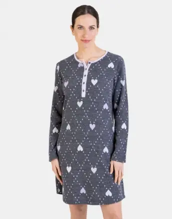 Camison/Remeron Coranzon Manga Larga (copia)