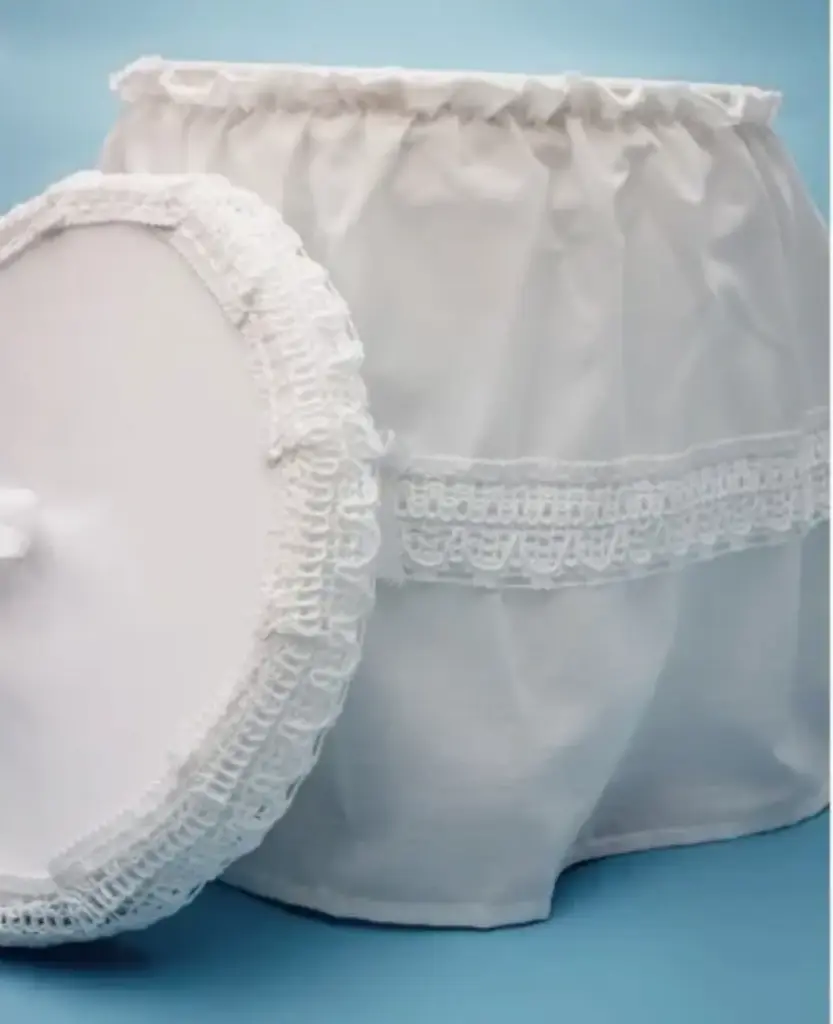 Cesto De Basura Para Baño 