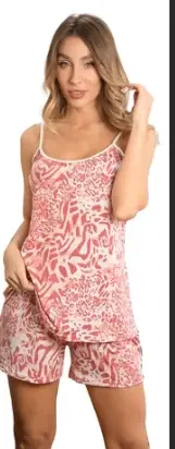 Pijama de Verano Lencatex 