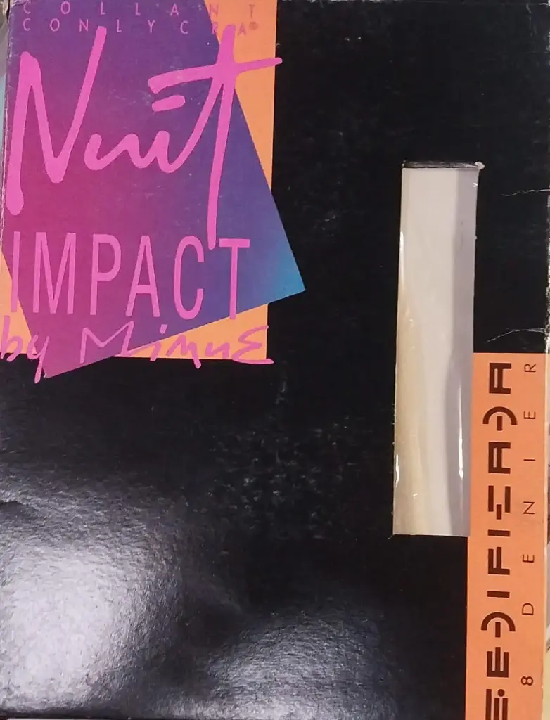 Cancan Muselina Nuit