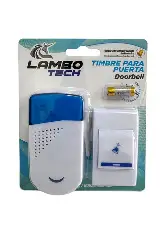 Timbre Inalambrico