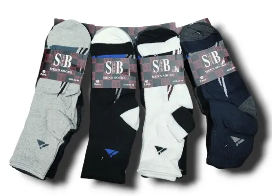 Medias 3/4 Super Balance PACK