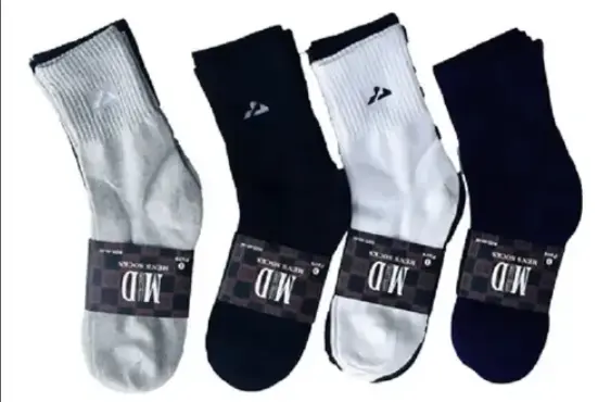 Medias 3/4    MD PACK