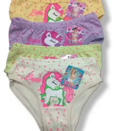 Bombacha Niña LUANA PACK