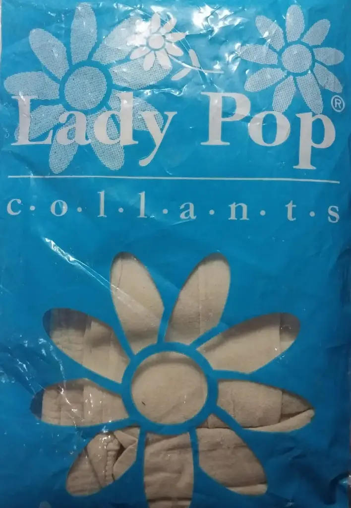 Media Cancan Muselina Lady Pop