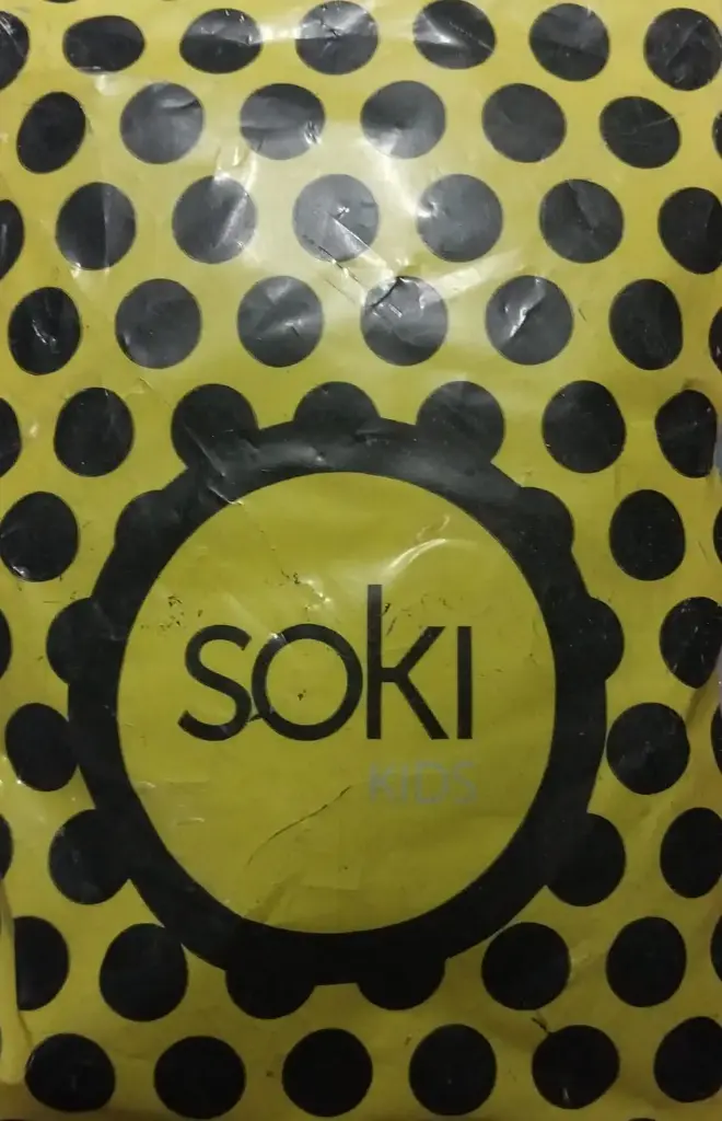 Media Infantil Muselina Soki