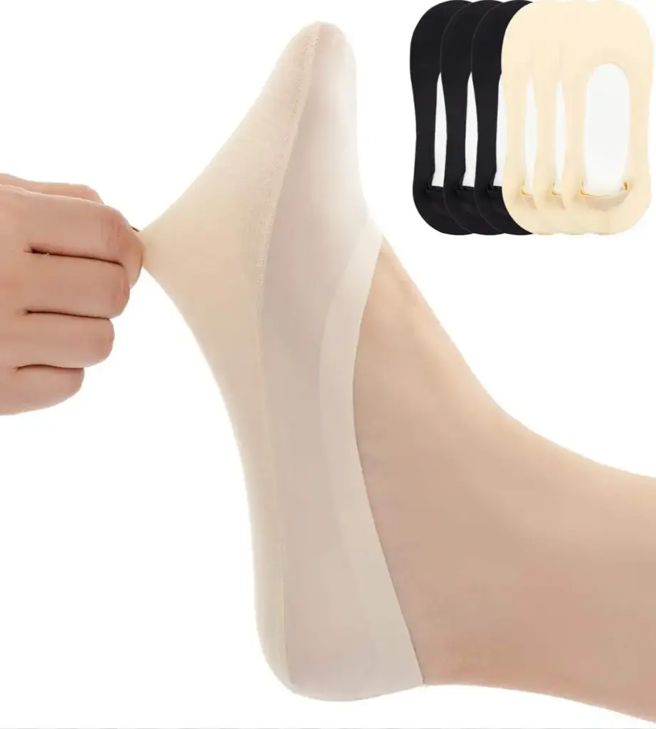 Medias Plantilla Protectora P/ Pies Opera