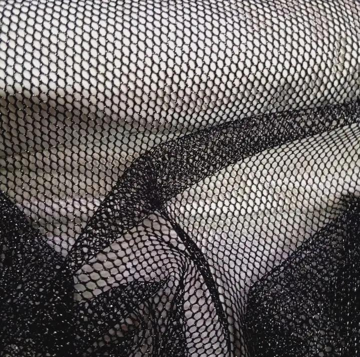 Red De Lurex Rinde 1,6 Mts Ancho