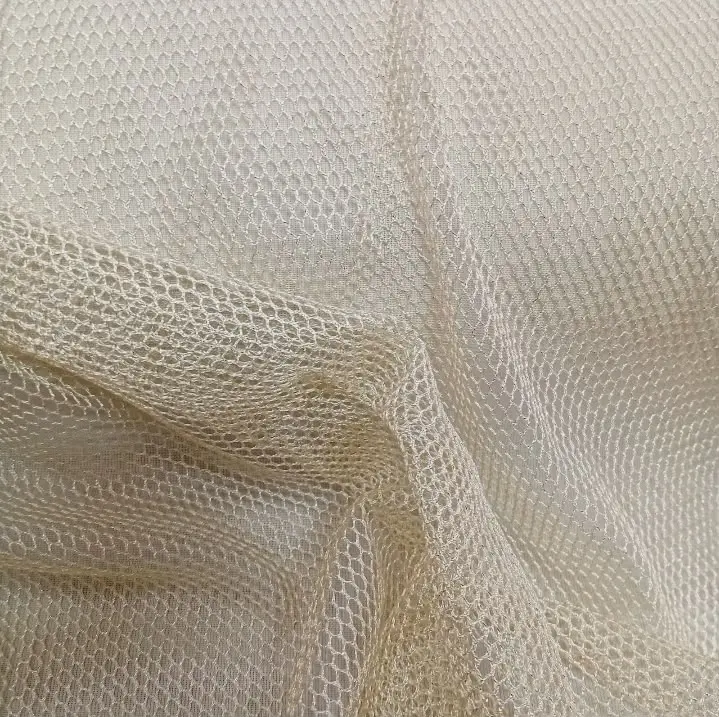 Red De Lurex Rinde 1,6 Mts Ancho